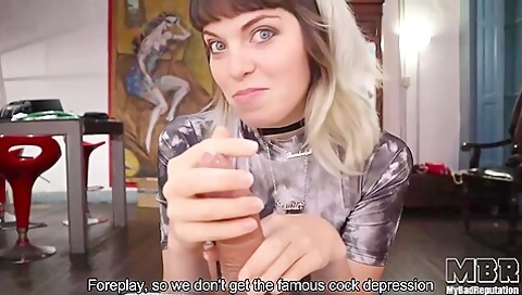 Mybadreputations Joi Smut By