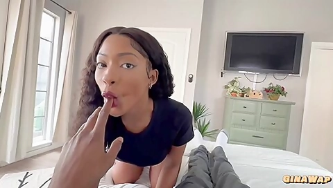 Amateur Video With Gina S And Gina Wap