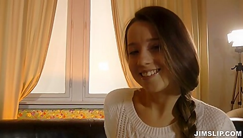 Amateur teens 18+ Make Porn Movie