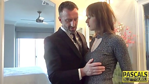 Rebecca Vanguards Submissive Movie By