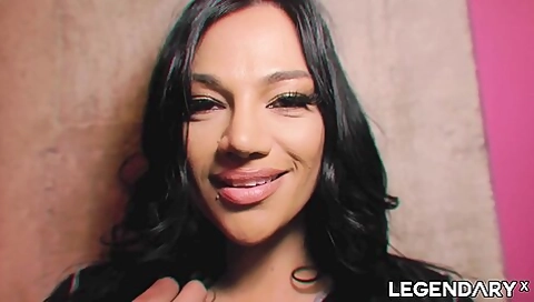 Mona Azar In Legendaryx - Doggystyle Clip