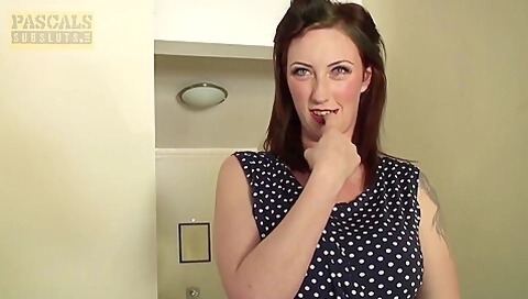 Pascal White - Reality Clip With Flirtatious From