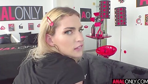 Banging Graycee Baybees Booty