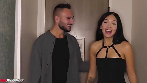 - My Friends Latina Wife Sucked Me Dry (bianca Bangs)