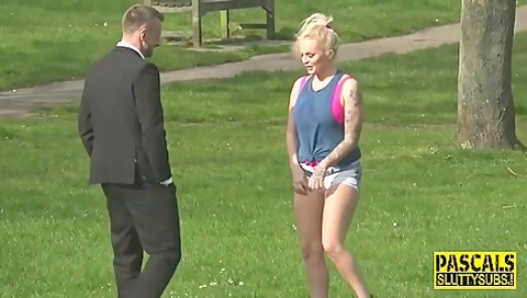 Pascal White And Louise Lees Fetish Dirt By Pascals Subsluts