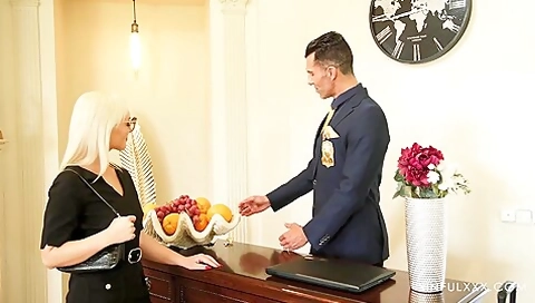 Sexy At Your Service 1 - Lovita Fate