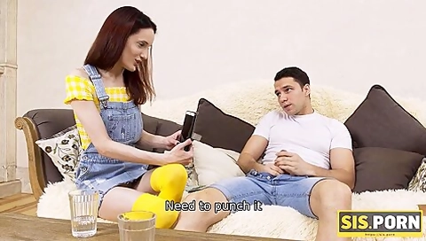 Jessy Sis - Precious Taboo Clip