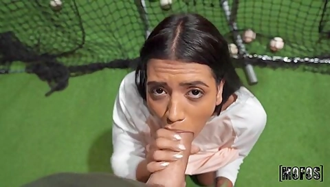 Indoor Batting Cages - Alice Thunder