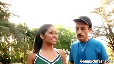 Baby Doll In Marvelous Cheerleader Xxx 18+