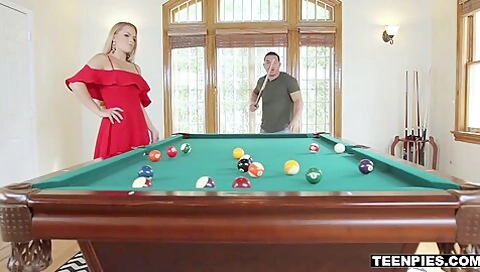 Sloan Harper Knows How To Drain A Mans Balls