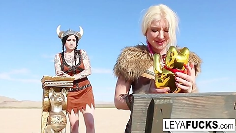 Leya And Ophelias Pussy Xxx With Leya Falcon And Ophelia Rain