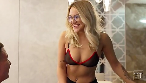 Naughty Coquette Exciting Adult Clip