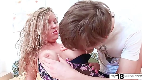 Cutesy Blowjob Porn 18+