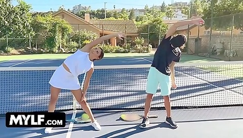Stepson Tennis Tournament