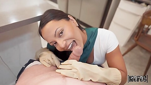 The Cleaning Crew - Brandy Salazar